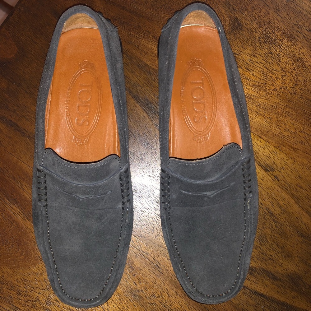 Tods loafers